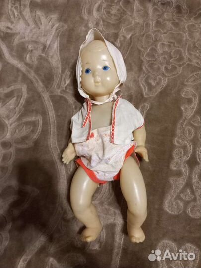 Кукла СССР