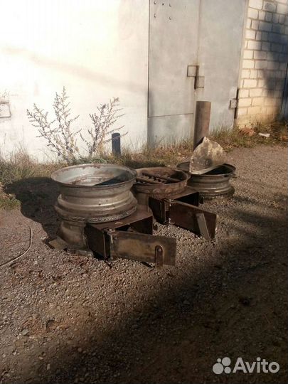 Печь для дачи и гаража