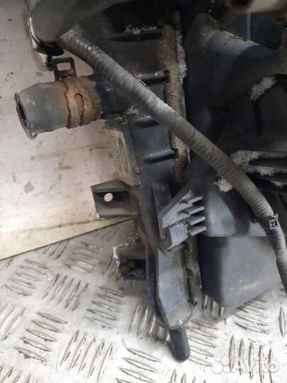 Кассета радиаторов Ford Mondeo универсал 2.0 fmba