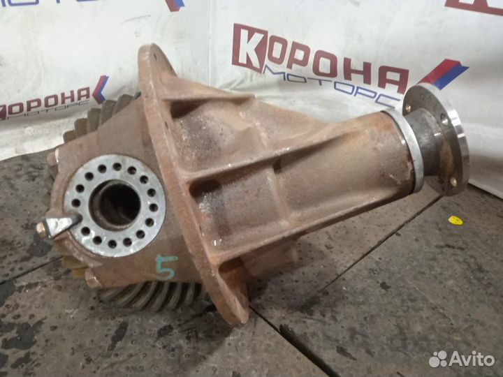 Редуктор заднего моста LSD, 39 8, 4.875 hyundai G