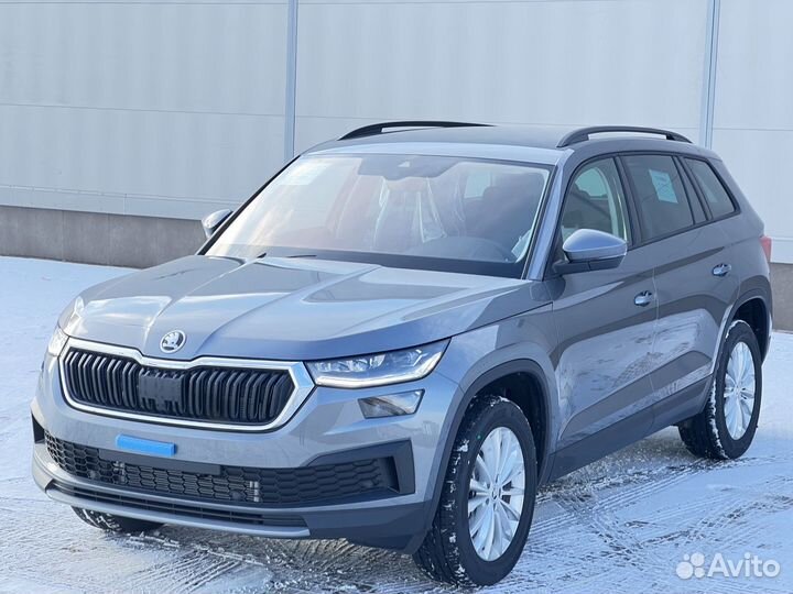 Skoda Kodiaq 2.0 AMT, 2024, 20 км