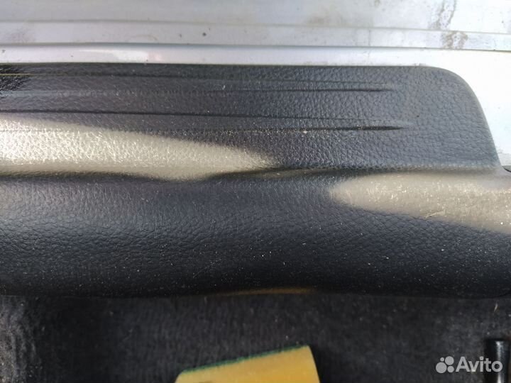 Накладка порога внутренняя Mitsubishi Lancer 9