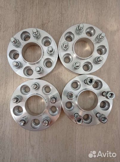 Проставки колесные 30мм