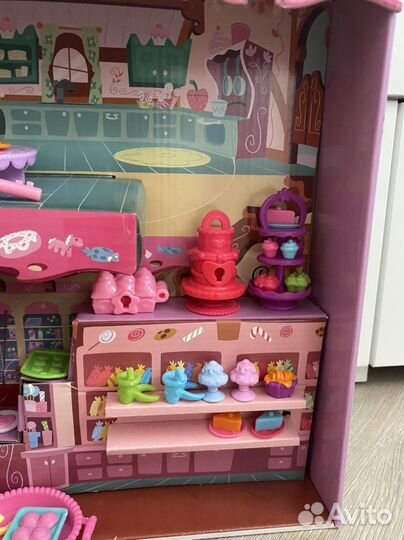 My little pony игрушки