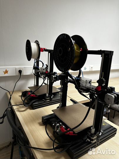 3D принтер Anycubic vyper 3Д