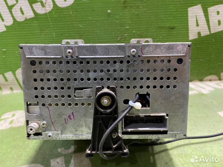 Магнитола Ford Fusion JU fyjb 2005