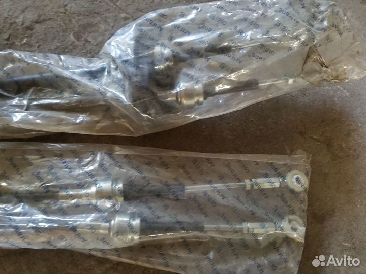 Кулиса кпп на тросах для УАЗ Буханка