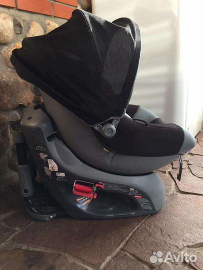 Автомобильное детское кресло