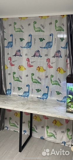 Шторы в детскую