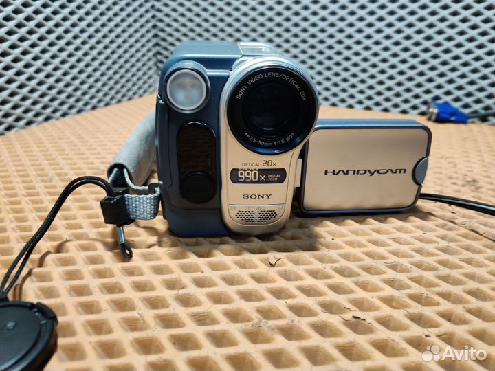 Видеокамера sony digital 8