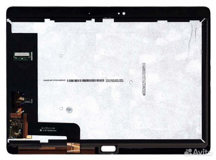 Модуль для Huawei MediaPad M2 10.0 белый