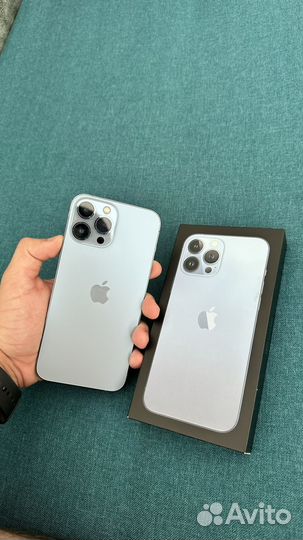 iPhone 13 Pro Max, 256 ГБ
