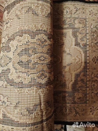 Ковровые накидки на кресло