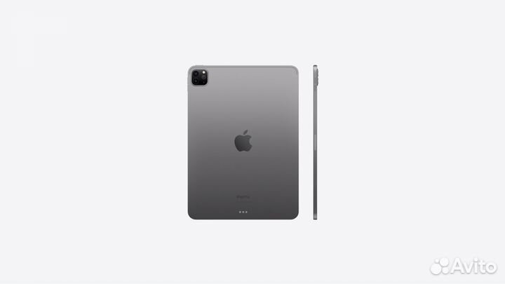 iPad Pro 11 128GB Gray