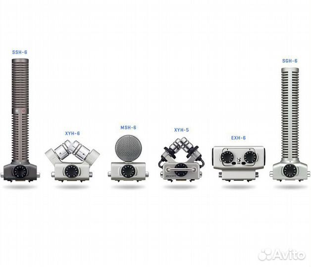 Рекордер Zoom F1-SP