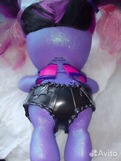 Кукла единорог пупси