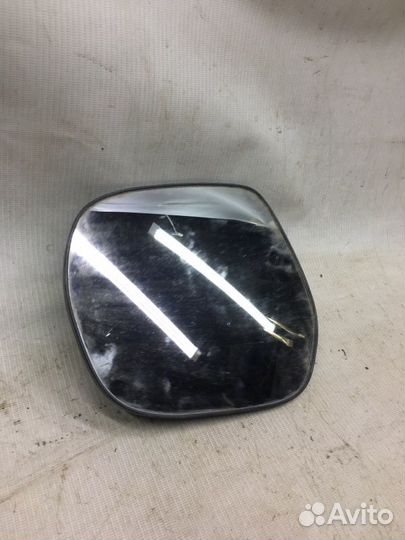 Зеркальный элемент левый Toyota Highlander