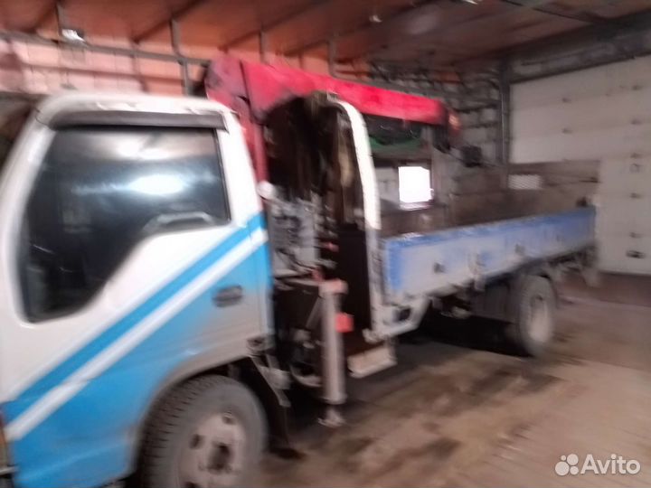 Услуги кран манипулятор