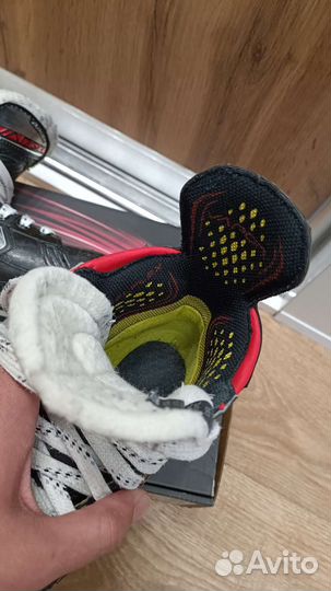 Коньки хоккейные Bauer Vapor 2X 13EE