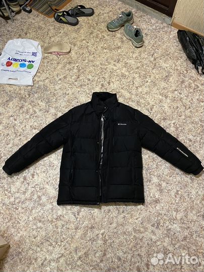 Пуховик Columbia