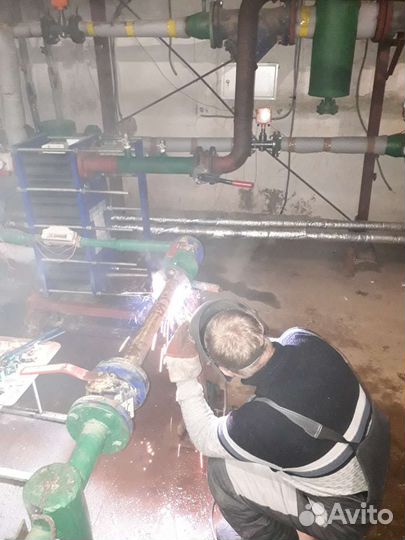 Сантехник, услуги сантехника Сан-Мастер