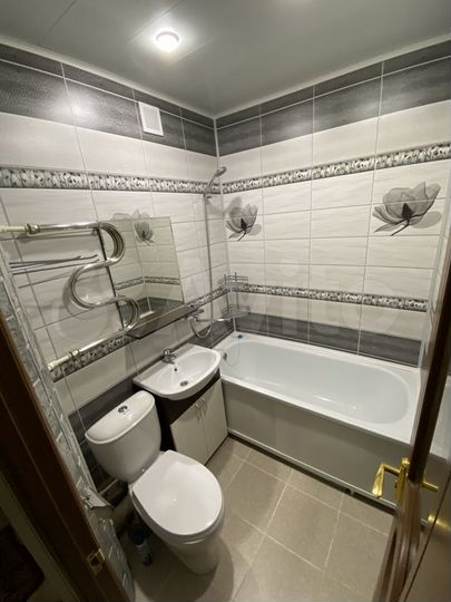 2-к. квартира, 46 м², 4/5 эт.