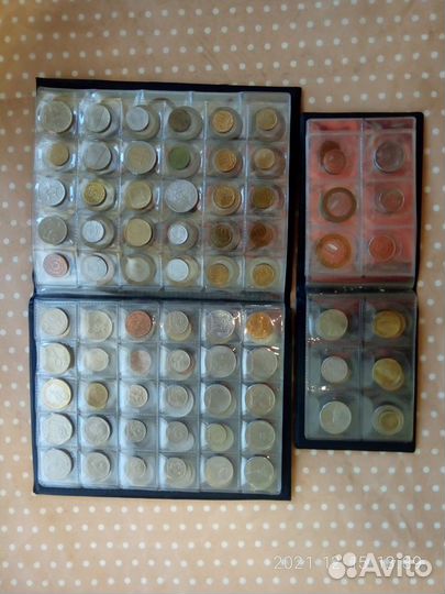 Продам коллекцию монет
