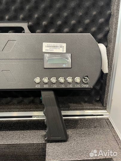 Подавитель дронов гарпия 140W 6 каналов