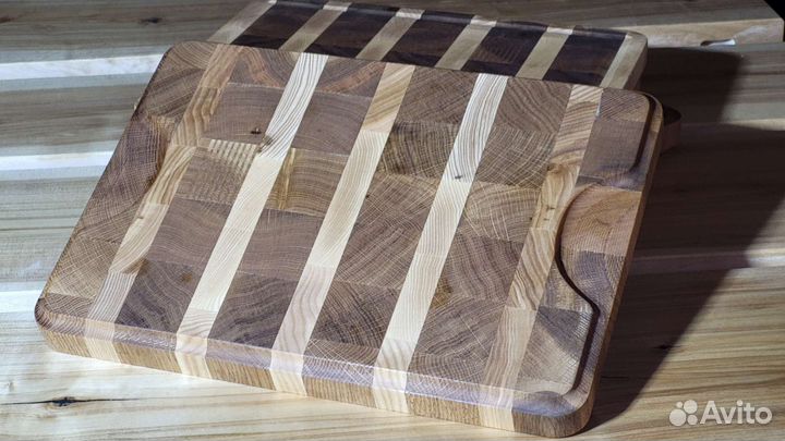 Доска кухонная из дуба