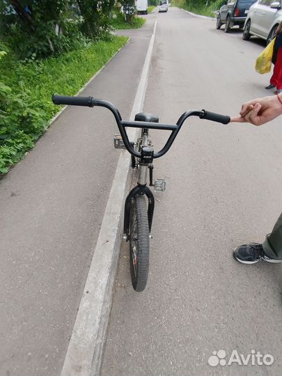 Велосипед bmx