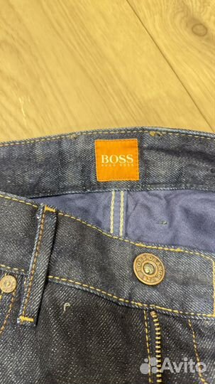 Мужские джинсы hugo boss