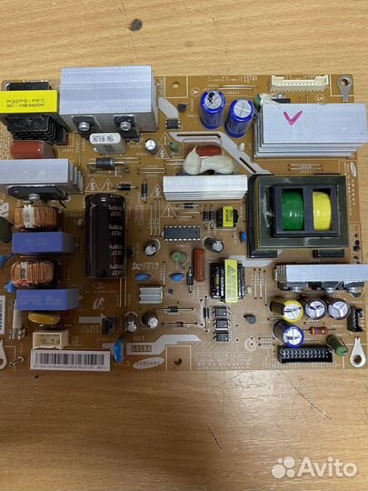 Телевизор Samsung Блок питания