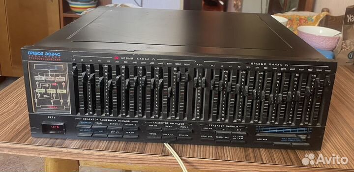 Усилитель мощности