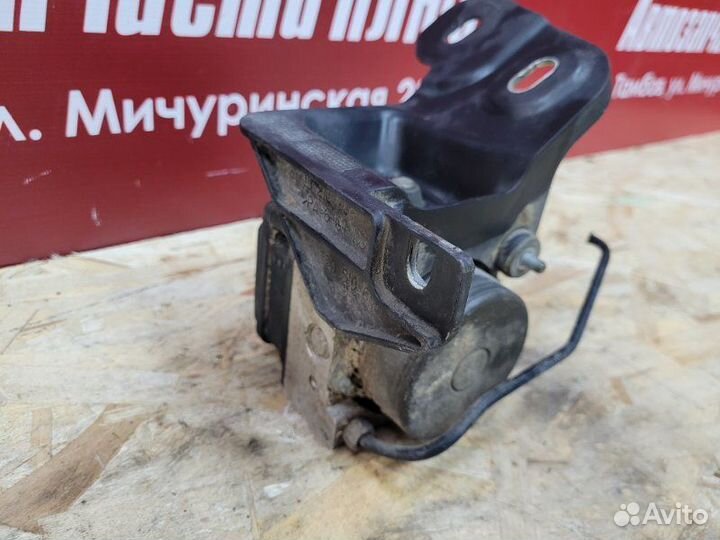 Блок ABS Opel Corsa D