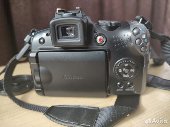 Фотоаппарат canon powershot sx 10is