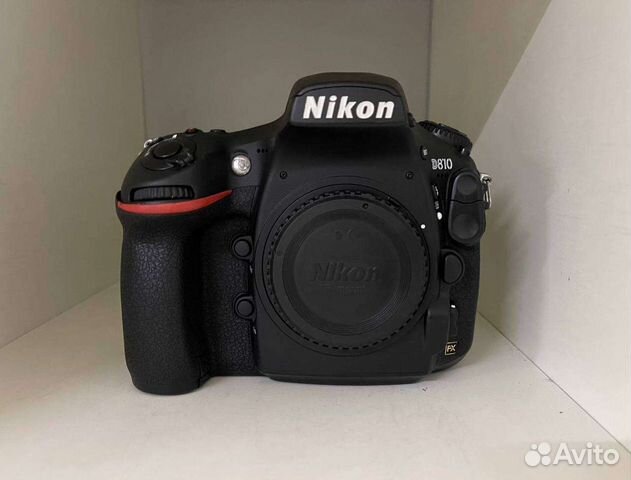Nikon D 810 Body id 26 450 объявление продам
