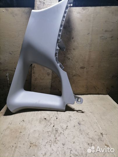 Обшивка стойки задней Peugeot(Пежо) 3008