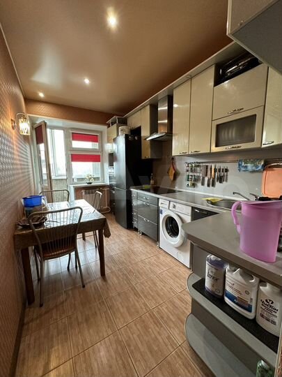 2-к. квартира, 54,2 м², 5/5 эт.