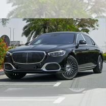 Mercedes-Benz Maybach S-класс 4.0 AT, 2023, 40 км, с пробегом, цена 26 000 000 руб.