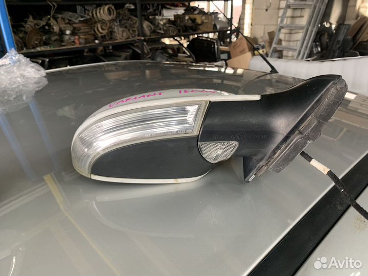 Зеркала на Volkswagen Golf 6, VW golf 6