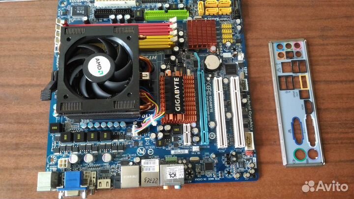 Материнские платы