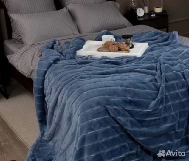 Плед покрывало новое в ассортименте