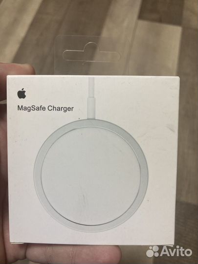 Magsafe charger