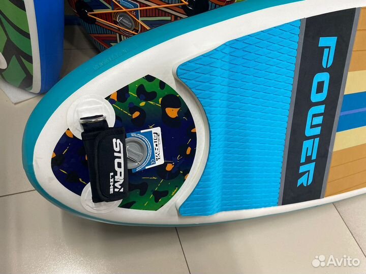 Cап доска Sup board Stormline Powermax 10.1