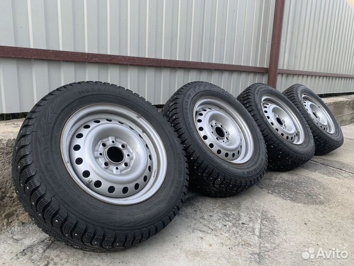 Зимние колеса r13 на ваз