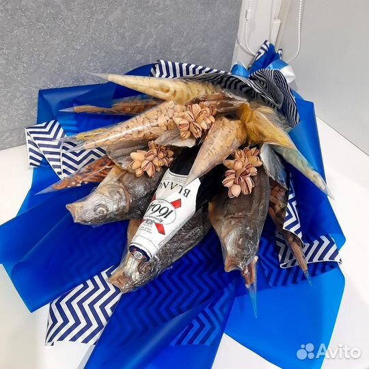 Мужской букет