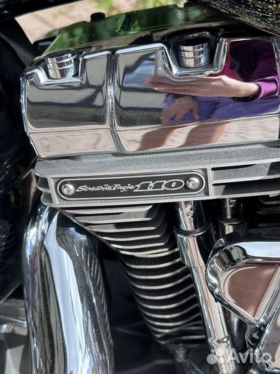 Юбилейный мотоцикл Breakout Harley Davidson