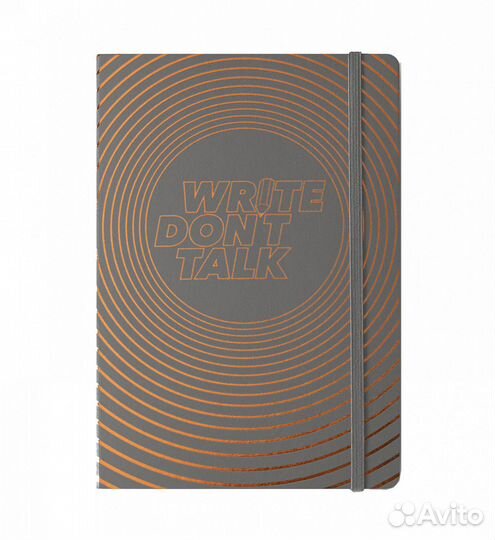 Подарочный блокнот записная книжка Leuchtturm А5