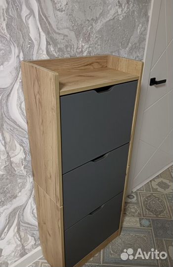 Обувница новая