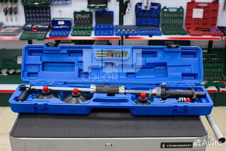 Обратный вакуумный молоток для ремонта вмятин